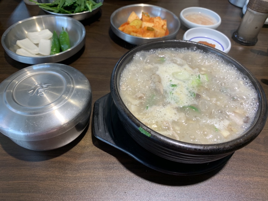 팔복한식뷔페 이미지