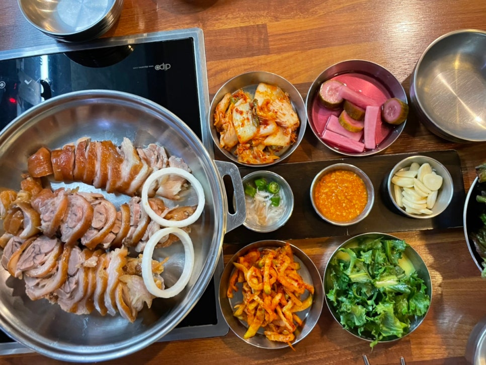 양씨보쌈 이미지