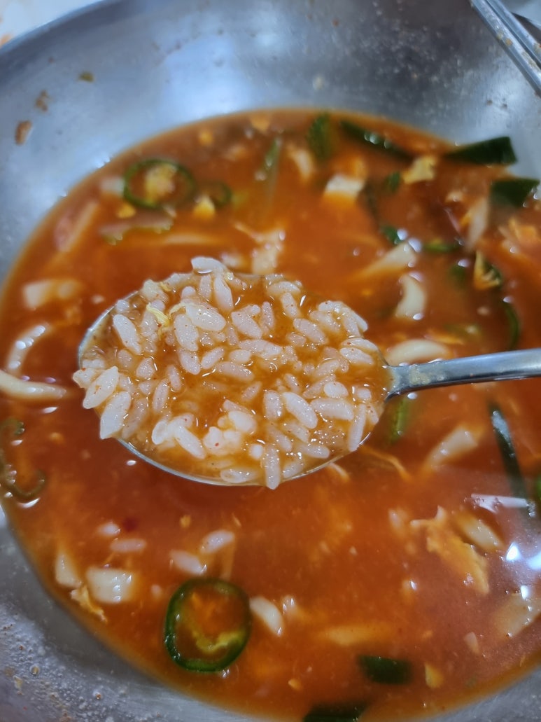 만나손칼국수 이미지