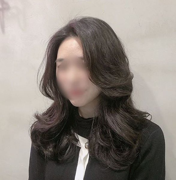 썰 헤어 이미지