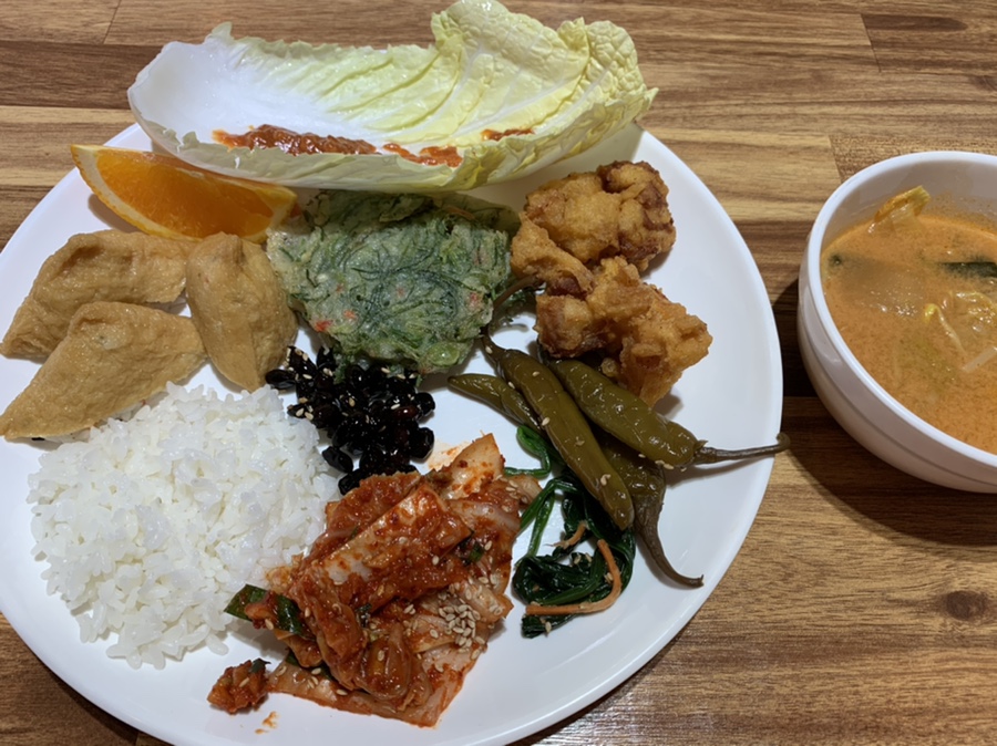 팔복한식뷔페 이미지