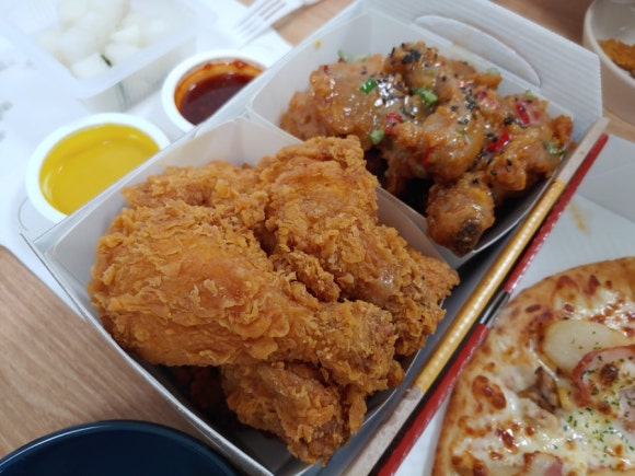 자담치킨하남 이미지