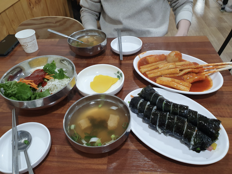 오뚜기분식하우스 이미지