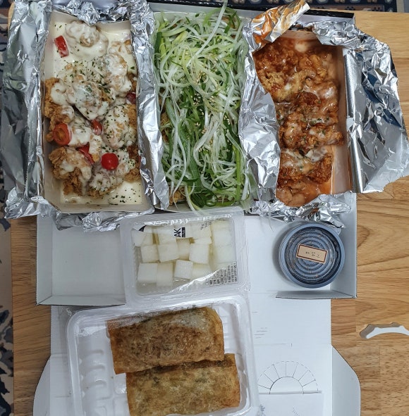 짱닭치킨 사당점 이미지