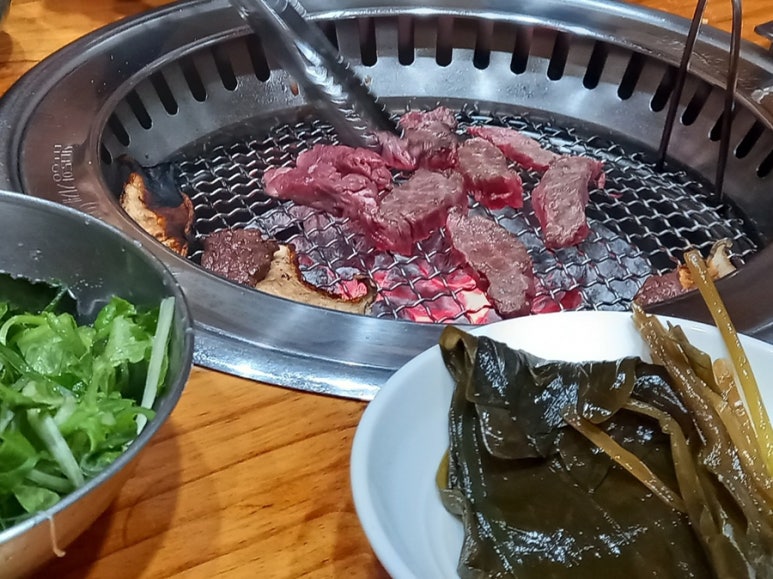 동막골한우숯불촌 이미지