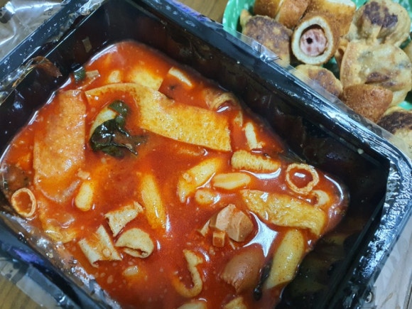 햅쌀만꼬마김밥전문 이미지