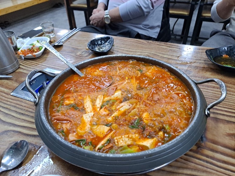 신촌부대찌개&삼겹살 이미지
