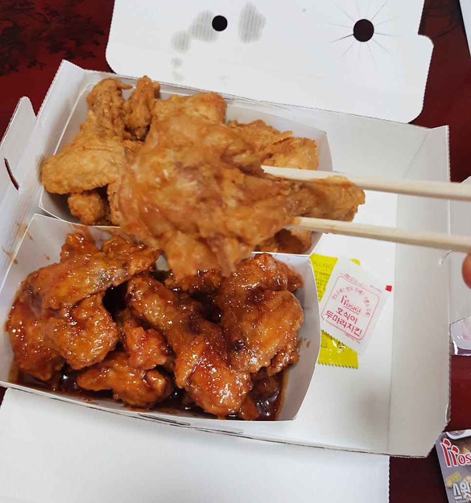 호식이두마리치킨광주 이미지