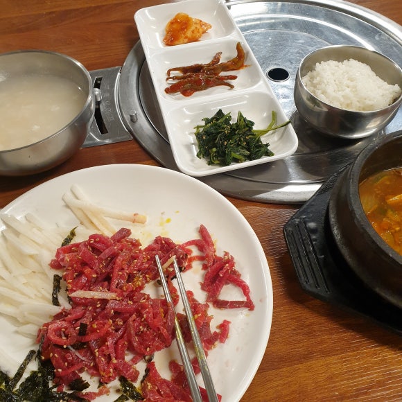 고봉숯불갈비 이미지