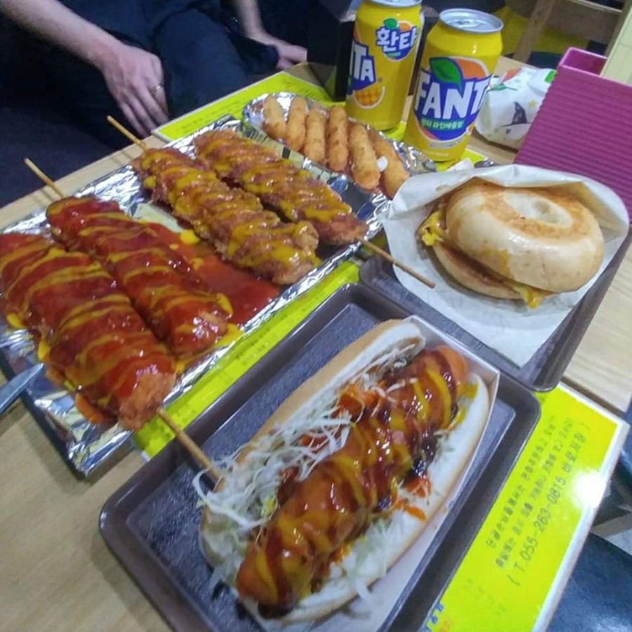 꼬지랑우리랑 이미지