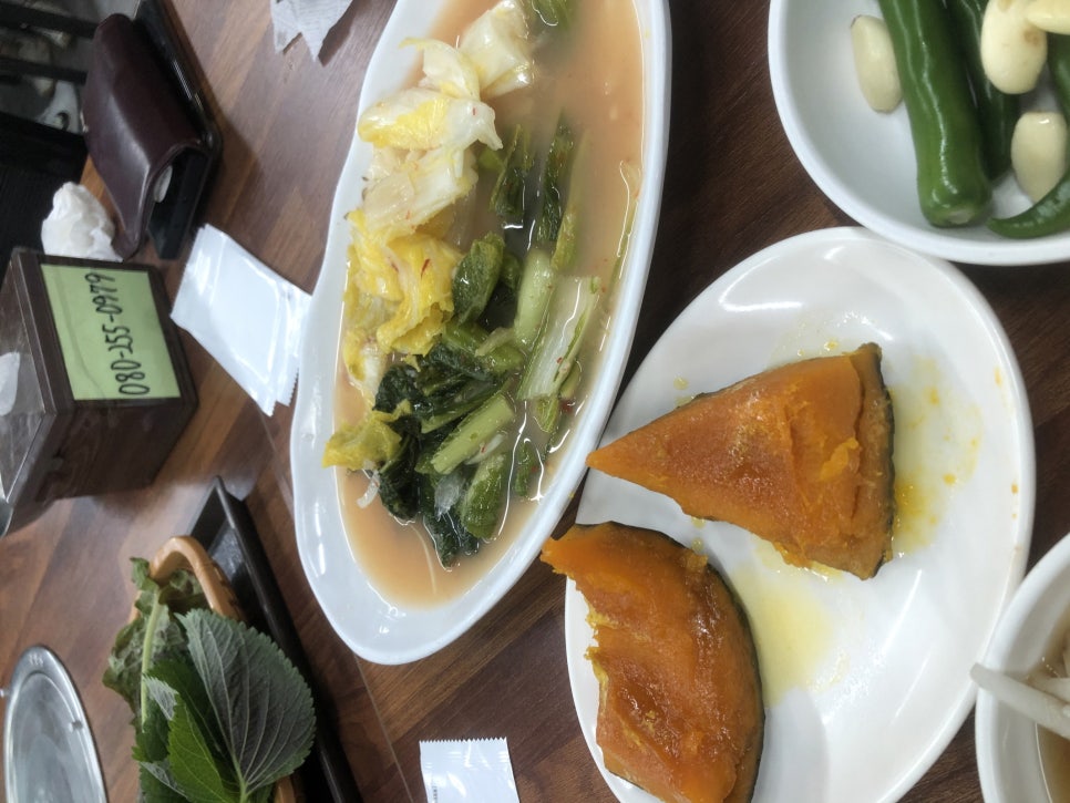 참숯맛뒤통구이 이미지