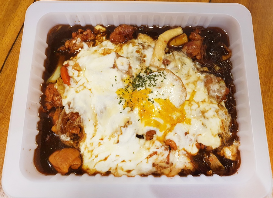 달인의 찜닭 이미지