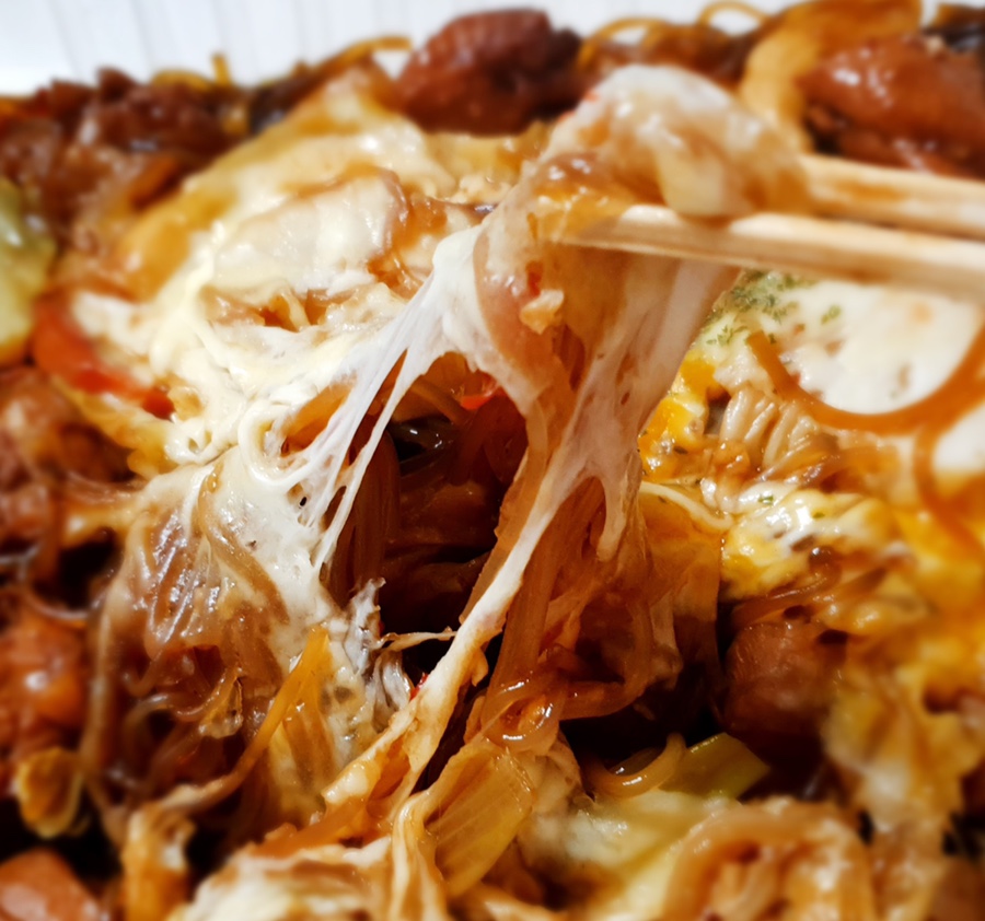달인의 찜닭 이미지