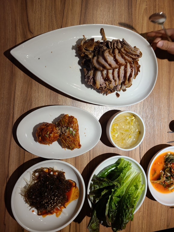 별난족발 이미지