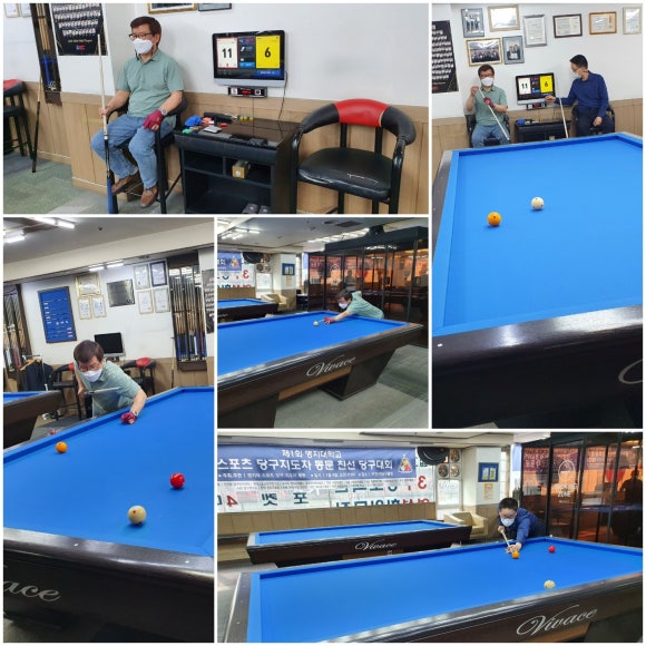 후당구클럽 이미지