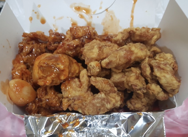 화양대박치킨 이미지