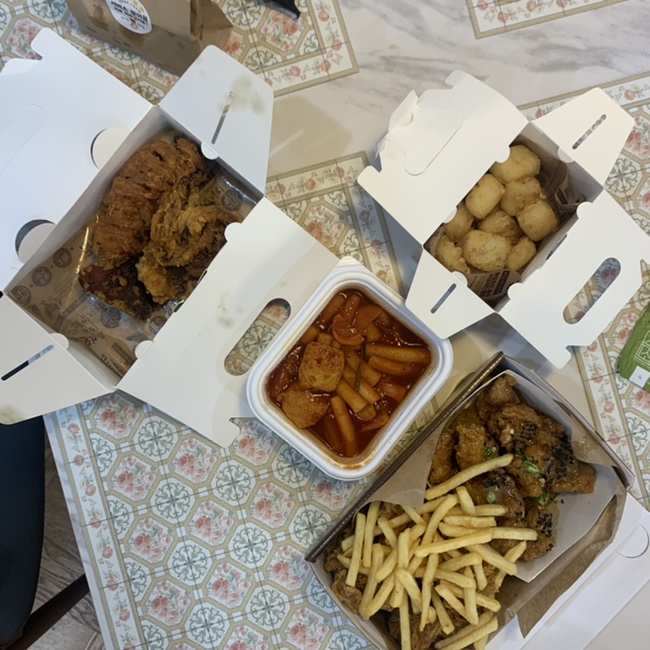 자담치킨중동점 이미지