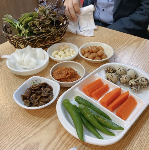 복이네산꼼장어 이미지