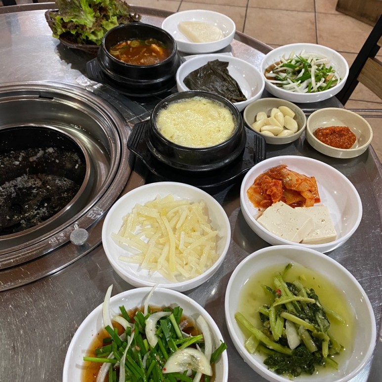 장군닭갈비 이미지