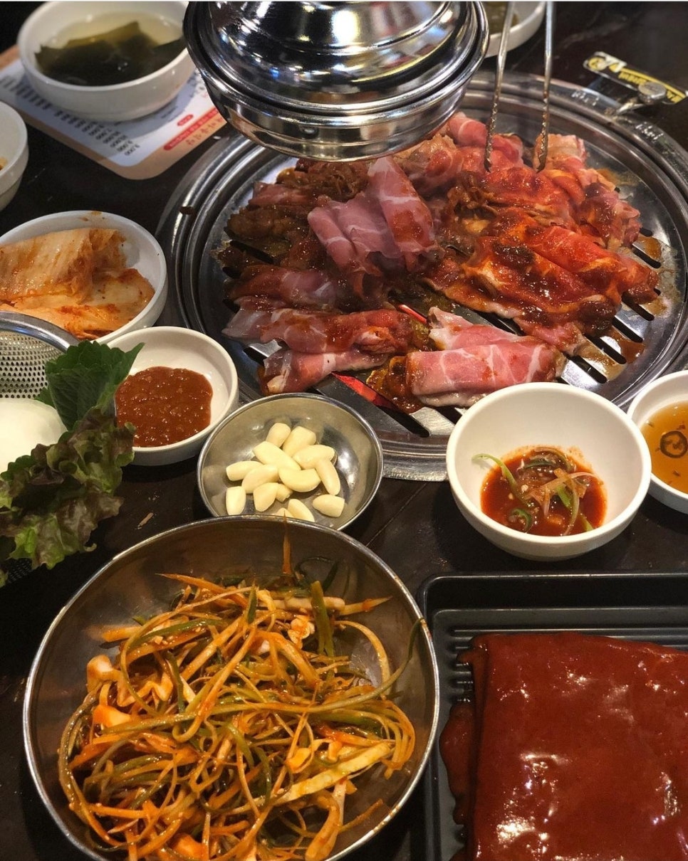 안정식당 이미지