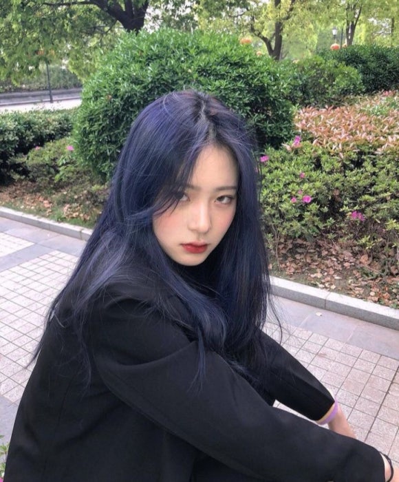 민서 헤어 이미지