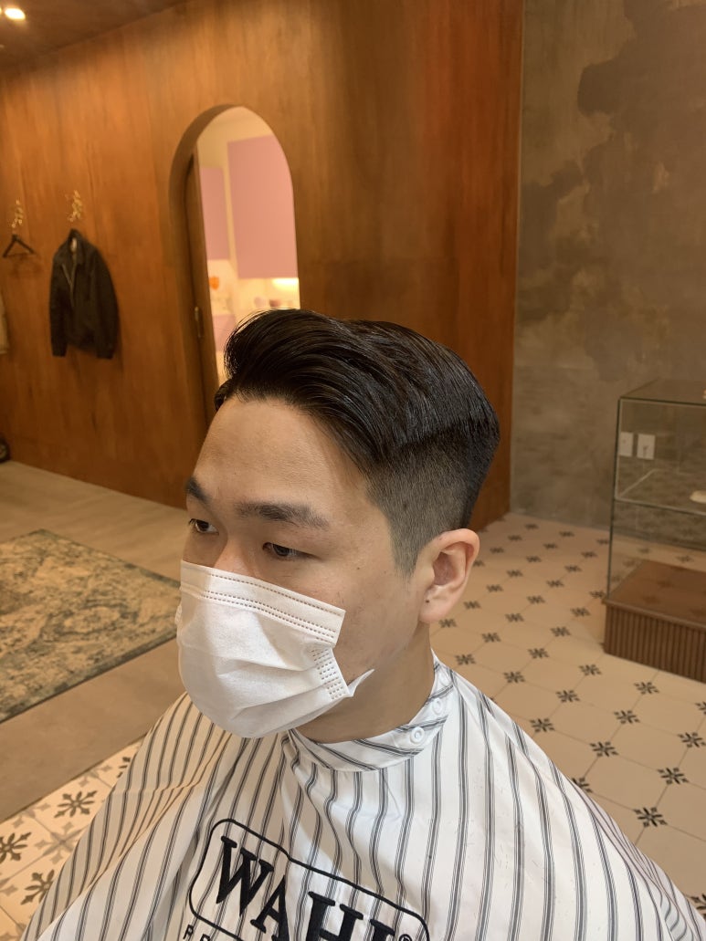 써밋맨즈헤어 이미지