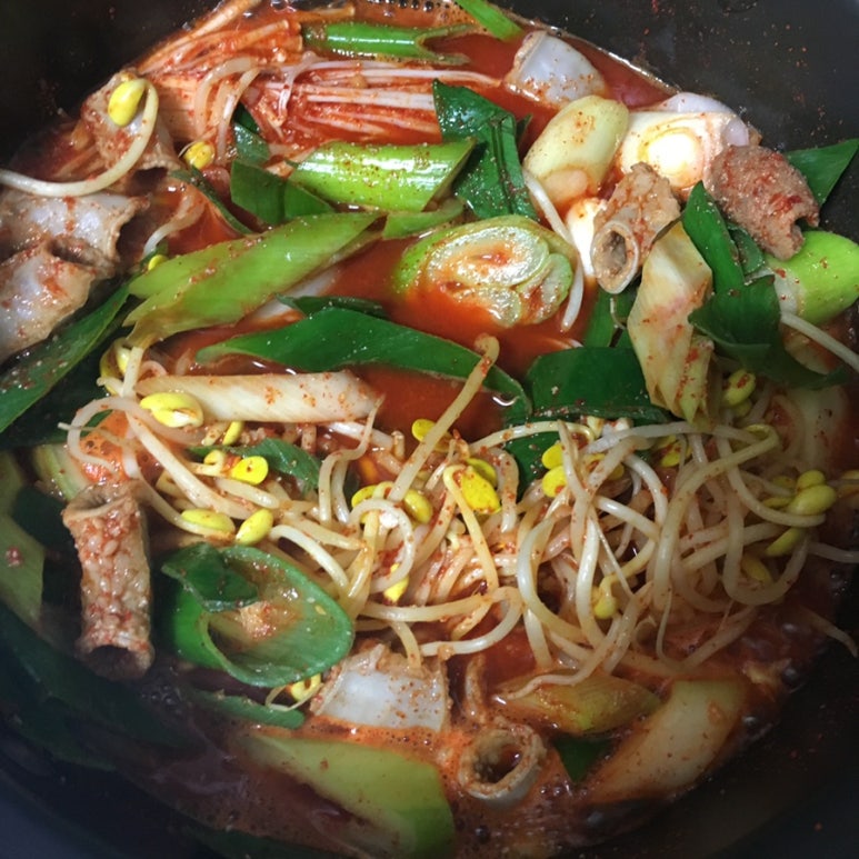청년곱창 이미지