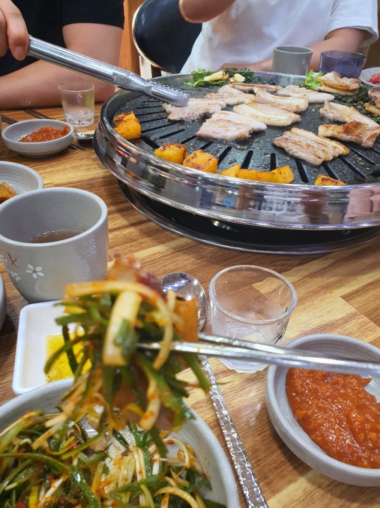 장대포생삼겹살 이미지
