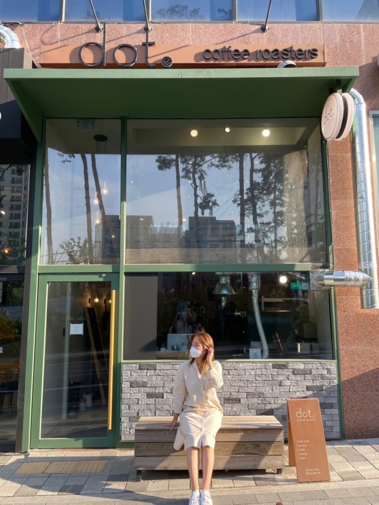 도트커피 로스터스 이미지