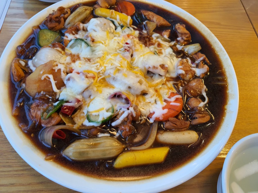 봉추찜닭세종 이미지