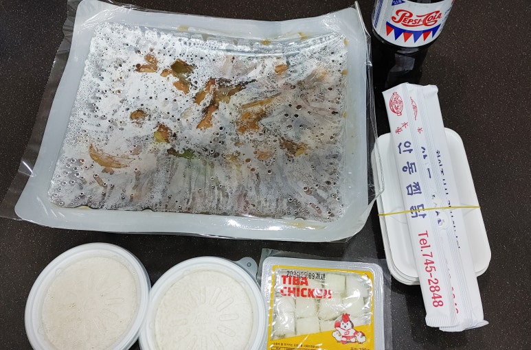 본가찜닭 이미지
