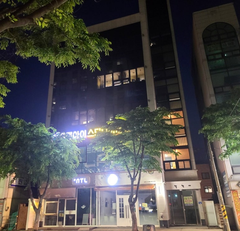 플랜아이스터디카페 이미지