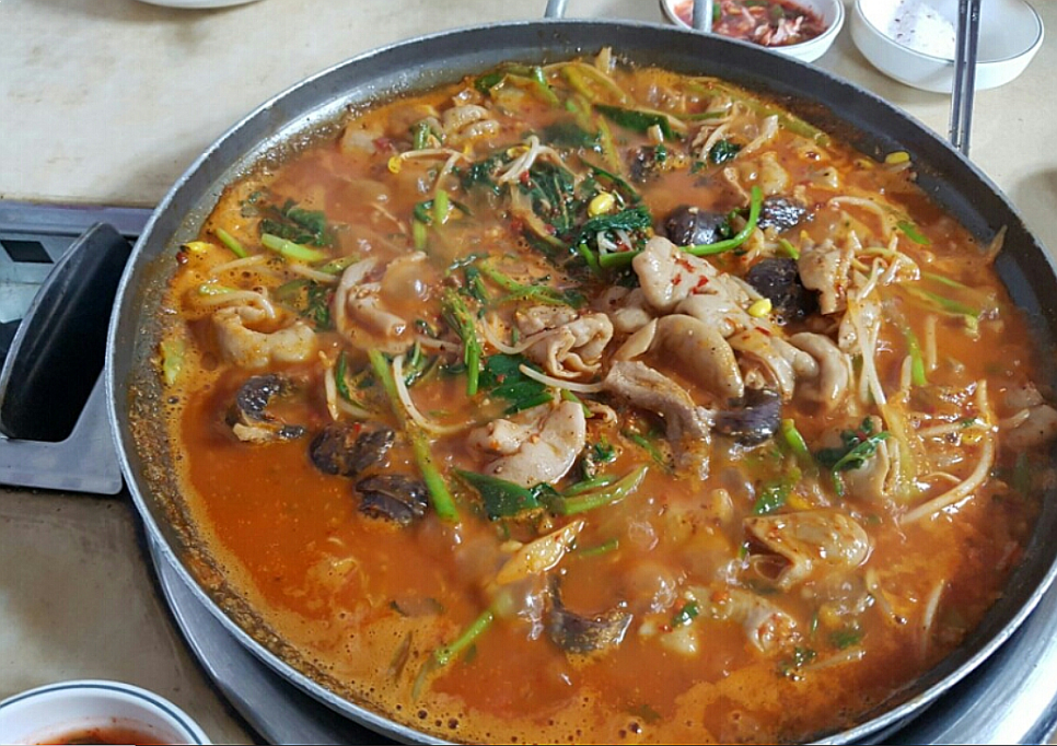 사거리덕성식당 이미지