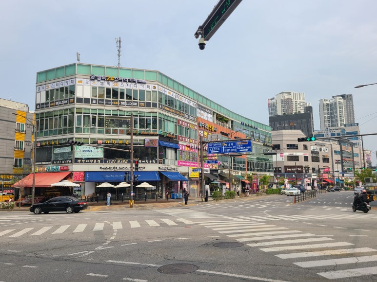 셀독24스터디카페별내 이미지