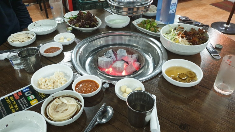 황돈참숯갈비 이미지