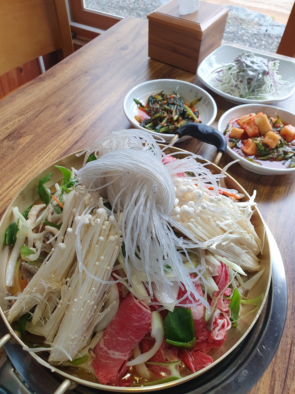 참신한우정육식당 이미지