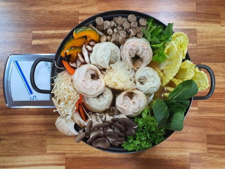 새궁전해물손칼국수 이미지