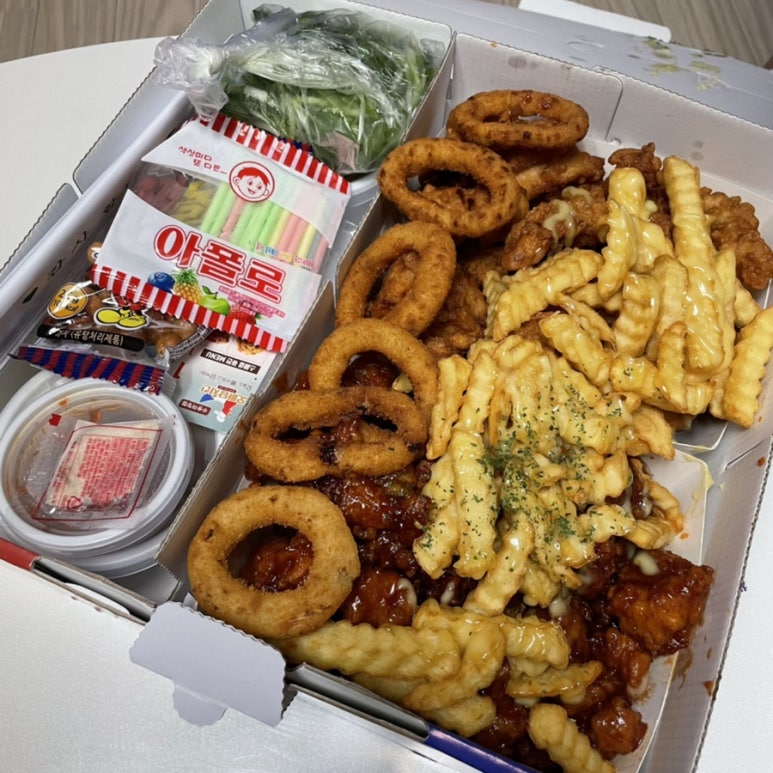 오빠파닭 이미지