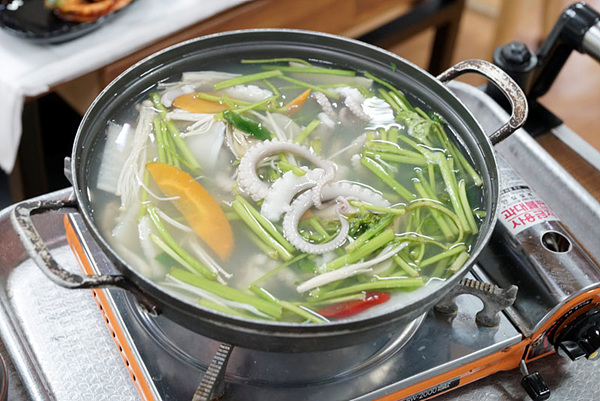 남도뻘낙지 이미지