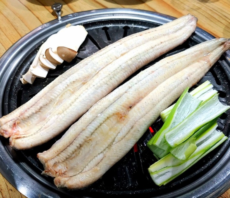 고창숯불민물장어 이미지