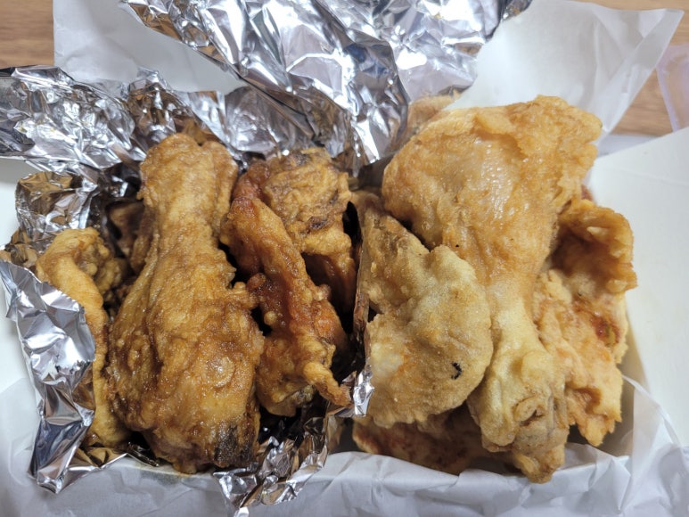페리카나치킨 이미지