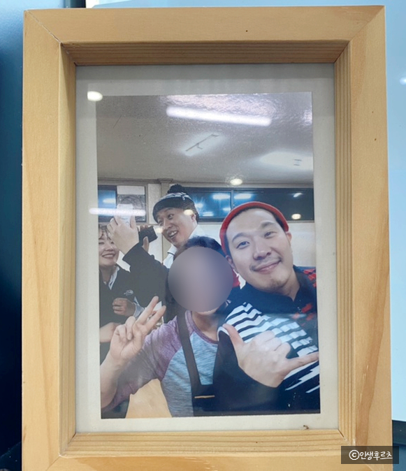 강동밀면 이미지