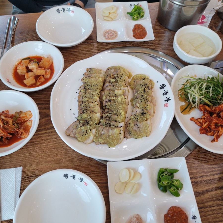 황놀부칼국수.족발 이미지