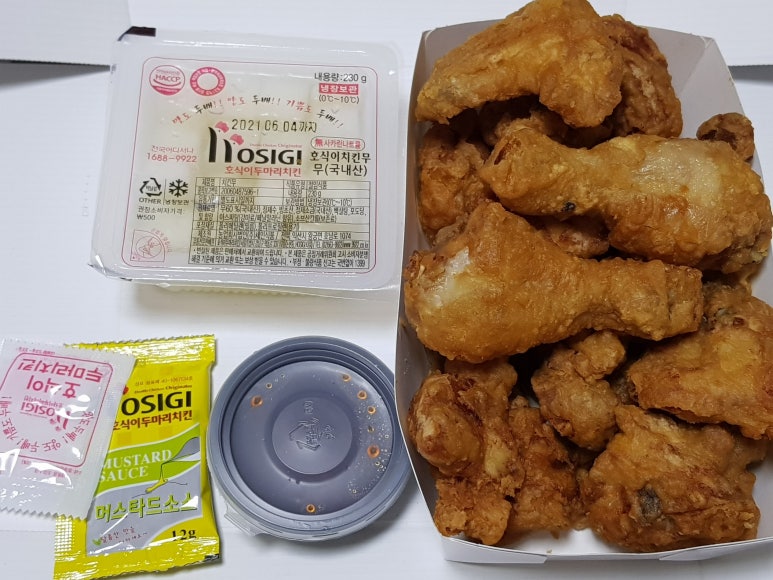 호식이두마리치킨사동 이미지