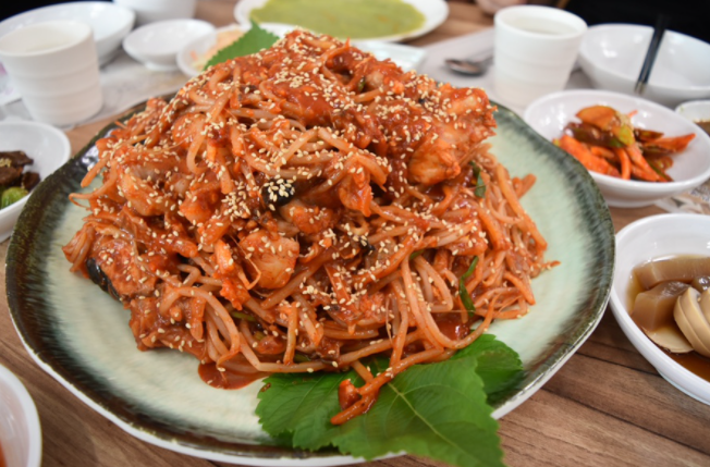본가마산아구찜 이미지