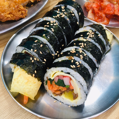 분식데이 이미지