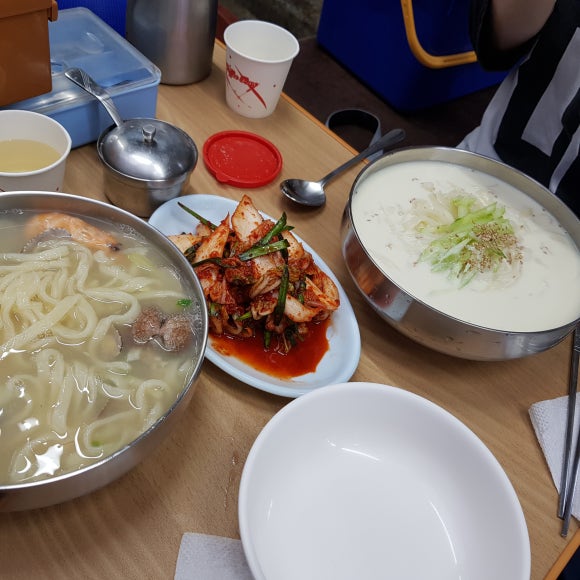 송탄칼국수 이미지
