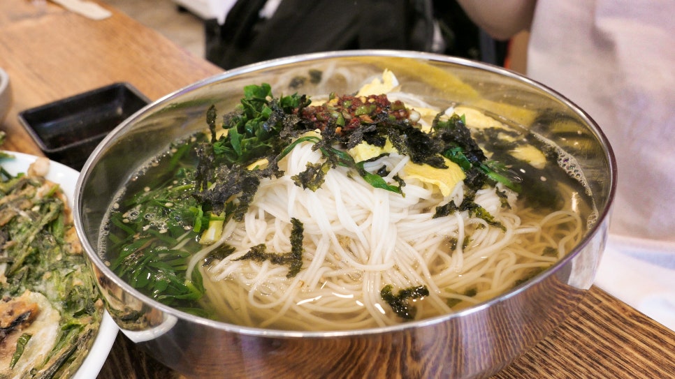 환이네국수 이미지