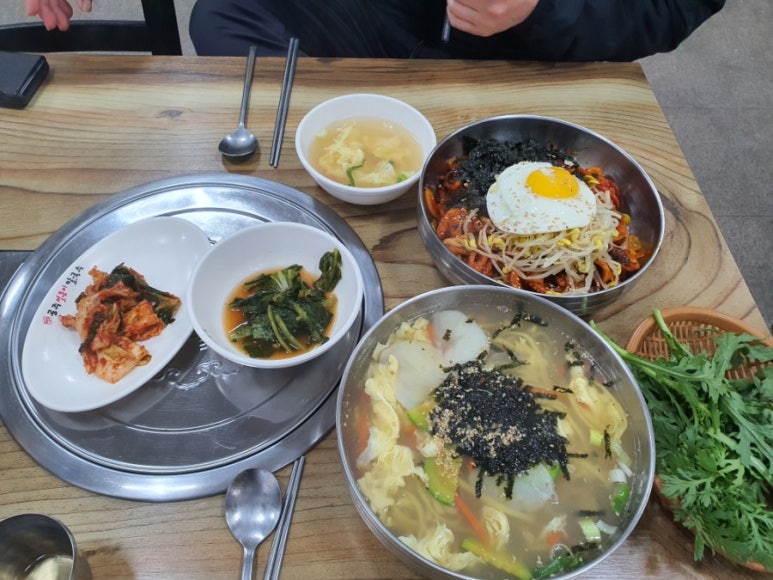 신방동공주칼국수 이미지