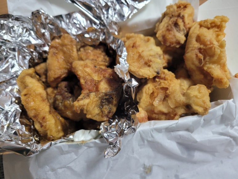 페리카나치킨 이미지
